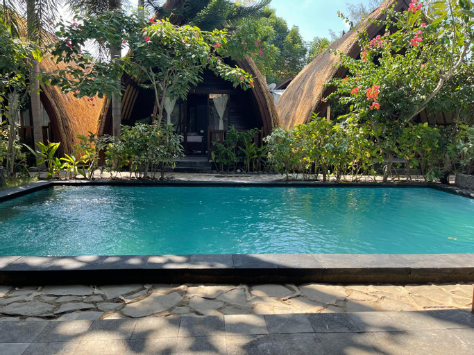 Sport & Beauty 4, Zipp Bar Restaurant & Bungalows, Lombok