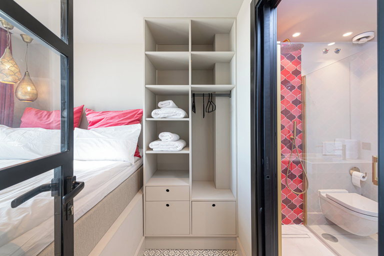 Bedroom 3, Solaga - Pedregal, Málaga