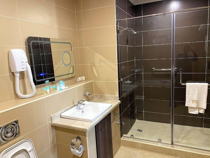 Bathroom 3, Viva Suites, Ilorin East