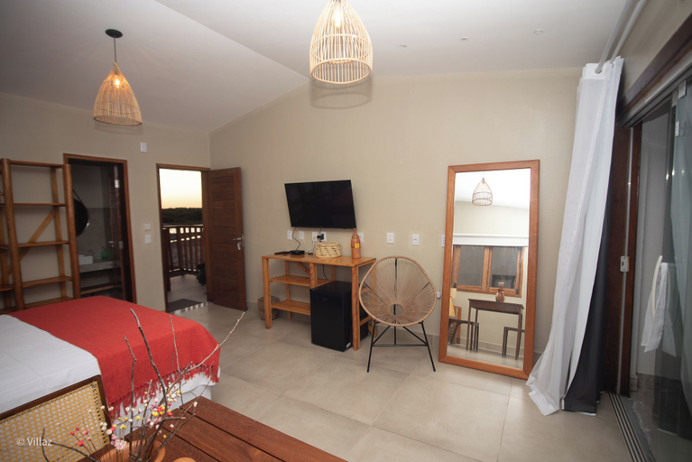 Bedroom 3, Villaz, Santo Amaro do Maranhão