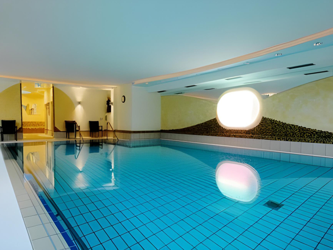 Sport & Beauty 5, Johannesbad Hotel Königshof, Passau