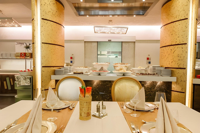 Food & Drinks 2, Design Oberosler Hotel, Trento
