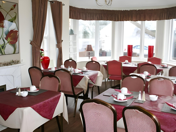 Food & Drinks 4, Lynebank House Hotel, Bed & Breakfast, Cumbria