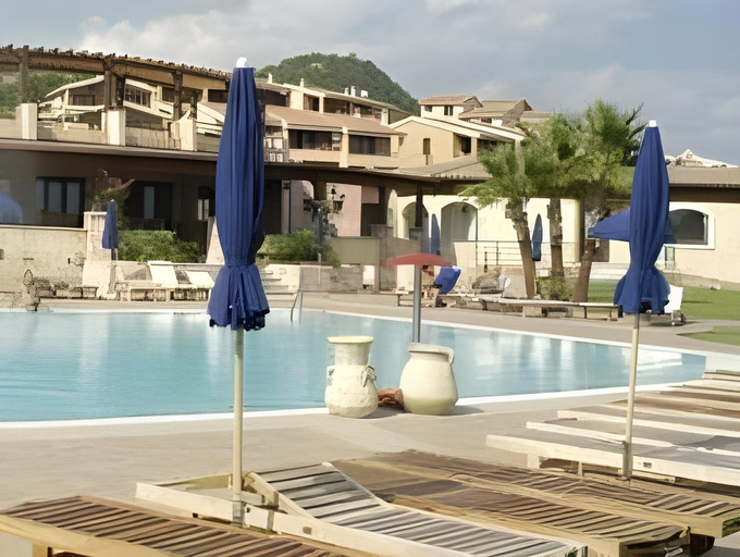 Sport & Beauty 2, Residence Il Borgo di Porto Corallo, Cagliari