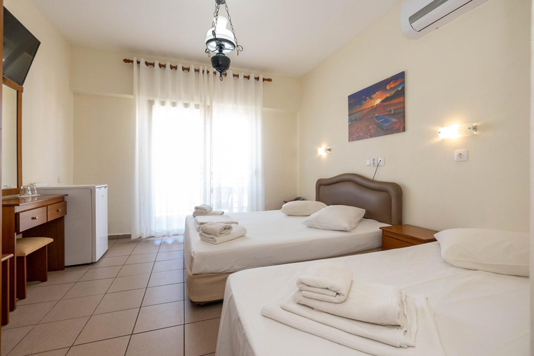 Bedroom, Hotel Alkyon, East Macedonia and Thrace