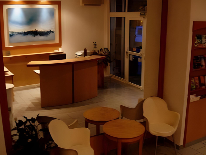 Public Area 3, Hotel Centre Plage, Pyrénées-Orientales