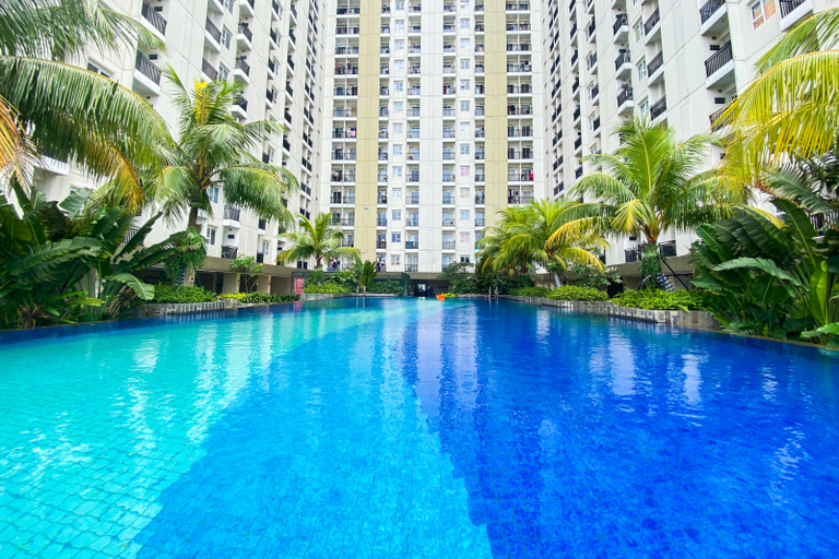 Exterior & Views 2, Nice and Comfy Studio at Cinere Resort Apartment By Travelio, Depok