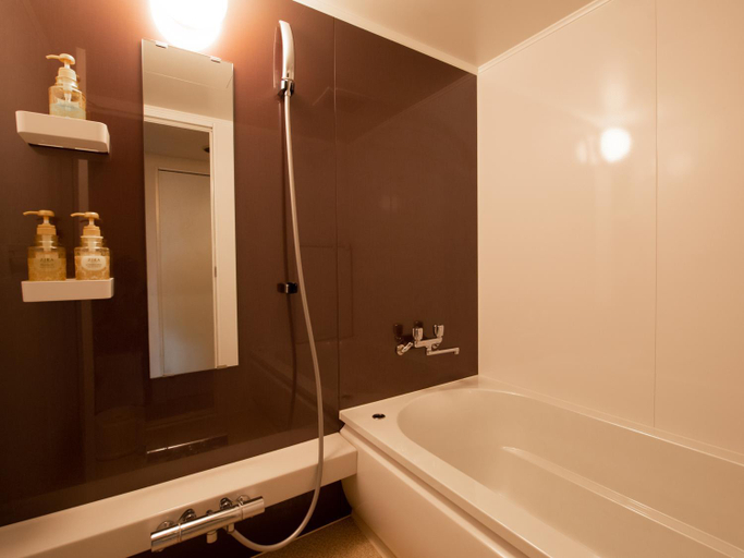 Bathroom 3, Tabist Hotel Colosseum Inn Tateshina, Tateshina