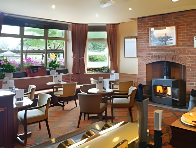 Food & Drinks 5, The Bath Hotel, Devon