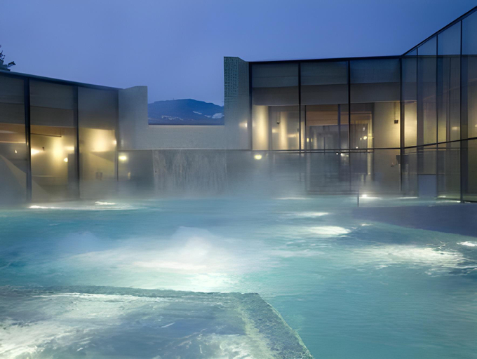 Sport & Beauty 2, Hotel Cailler & Bains de la Gruyere, La Gruyère