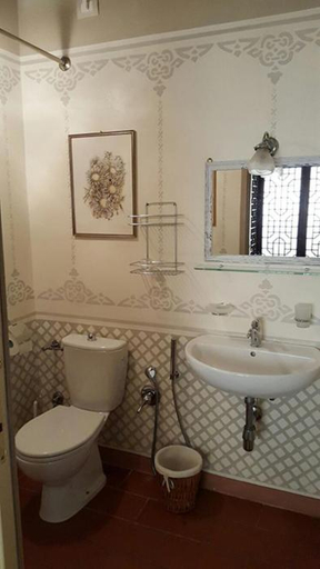 Bedroom 3, Agriturismo La Carreccia, La Spezia