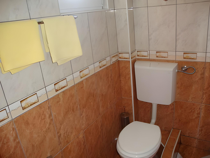 Bathroom 1, Pansion Nobel