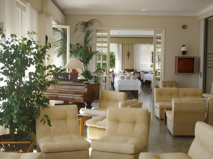 Public Area 2, Hotel Golfo e Palme, Imperia