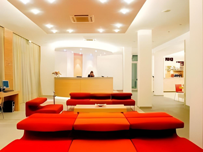 Public Area 3, B&B HOTEL Remilia, Reggio Nell'Emilia