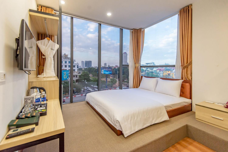 Bedroom 3, Coco Hanoi Hotel, Cầu Giấy