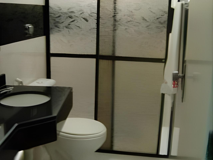 Bathroom, Pousada Ferreira, Aracaju