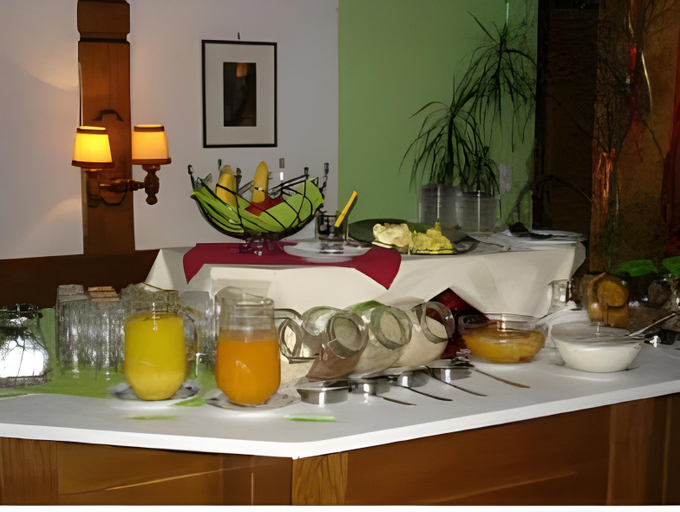 Food & Drinks 5, Hotel Alte Innbrucke - Neuhaus am Inn, Passau