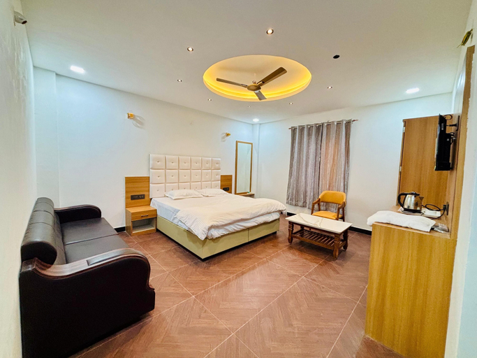 Bedroom 3, Hotel Samarth, Jaisalmer