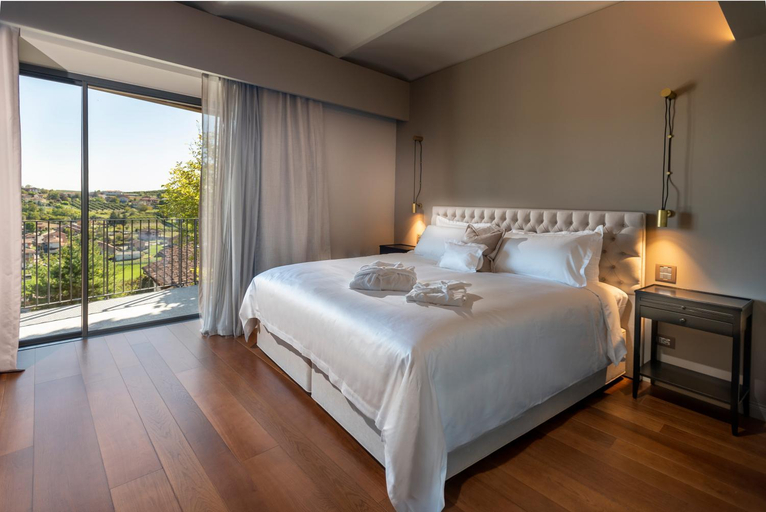 Bedroom 3, Dimora Cordero, Cuneo