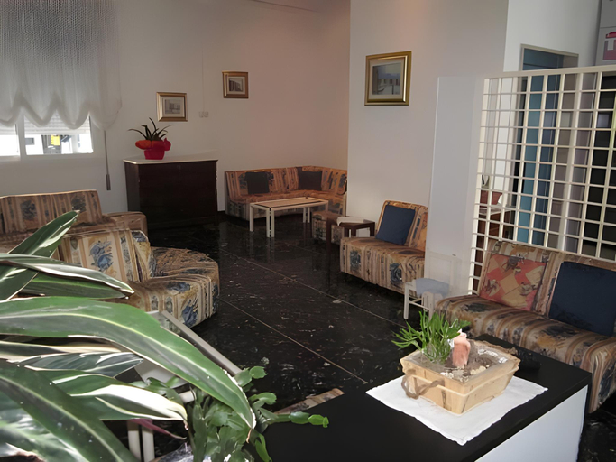 Public Area 2, Hotel Savoia, Venezia
