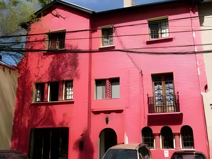 Others 2, Aji Hostel Providencia, Santiago