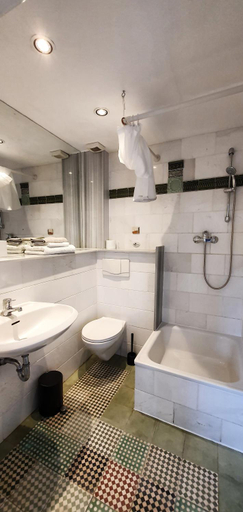 Bathroom 2, Guesthouse Parthenon, Central Macedonia