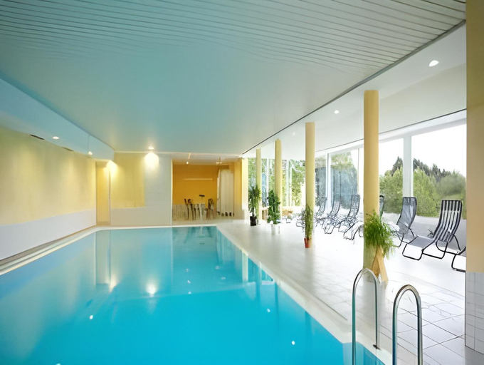 Sport & Beauty 2, Seehotel am Stausee 4 Sterne Superior, Vulkaneifel