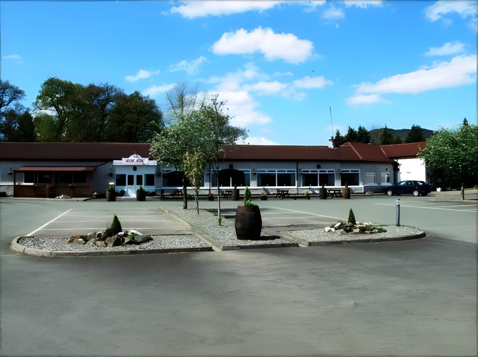 Exterior & Views 2, Rob Roy Hotel, Stirling