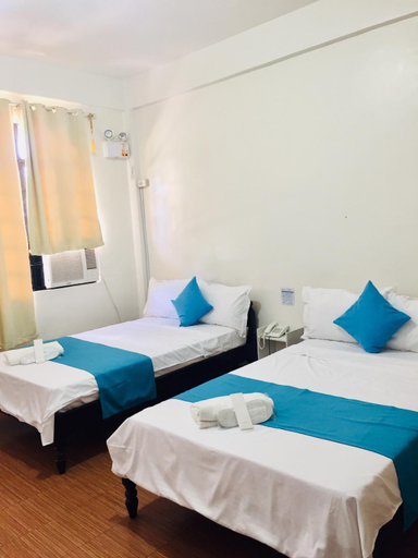 Bedroom 2, JPrime Apartelle, Tuguegarao City