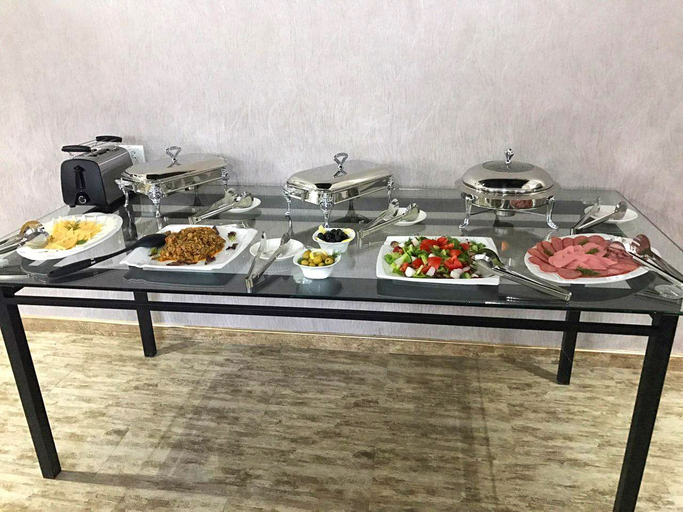Food & Drinks 5, Tourist INN Hotel, Tashkent City