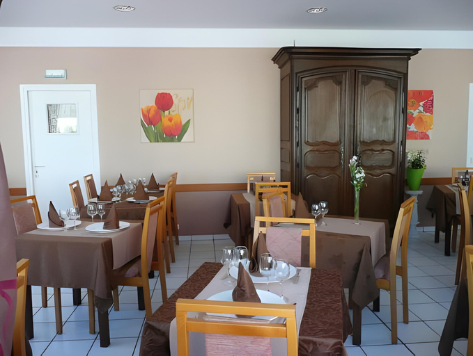 Food & Drinks 4, Logis Hotel Restaurant de France, Calvados