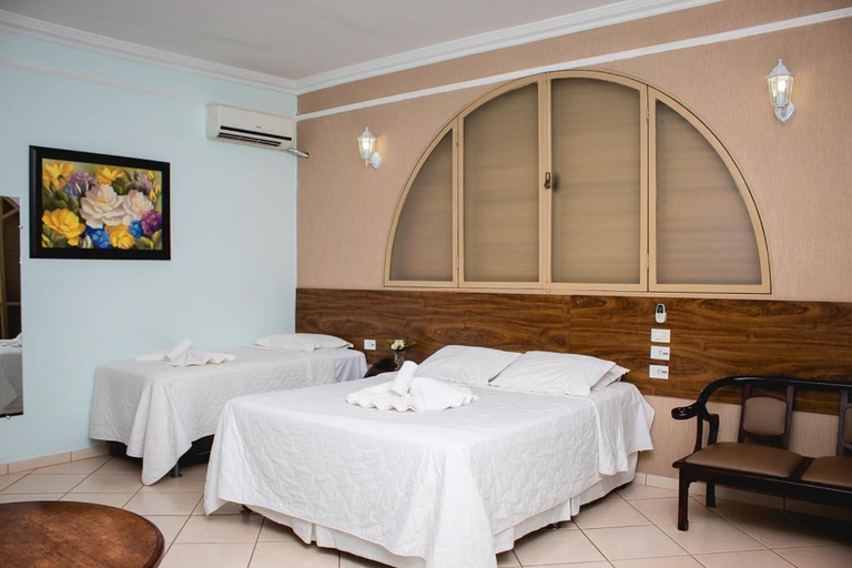 Bedroom 2, HOTEL CASA GRANDE, Iturama