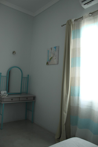 Bedroom 2, Passos Rooms, South Aegean