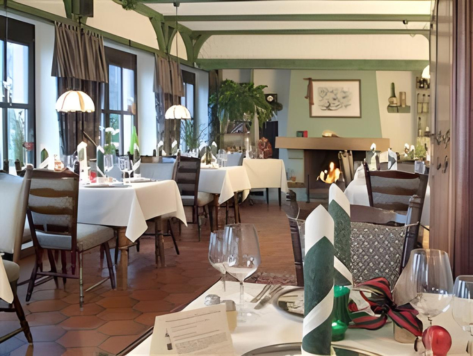 Food & Drinks 5, Buchnas Landhotel Saarschleife, Merzig-Wadern