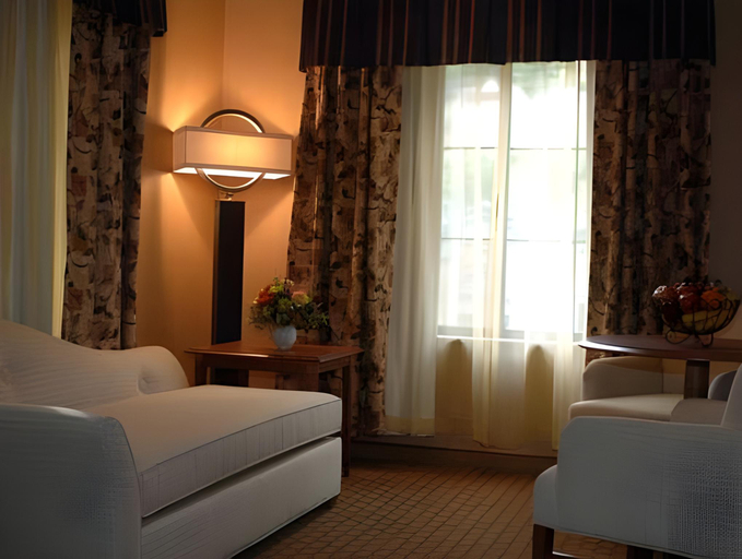 Bedroom 2, Mineral Palace Hotel & Gaming, Lawrence