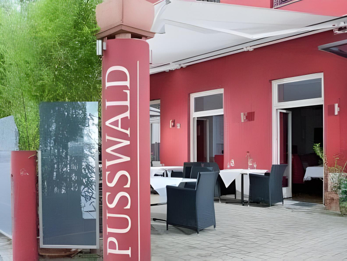 Exterior view, Hotel Restaurant Pusswald, Hartberg-Fürstenfeld