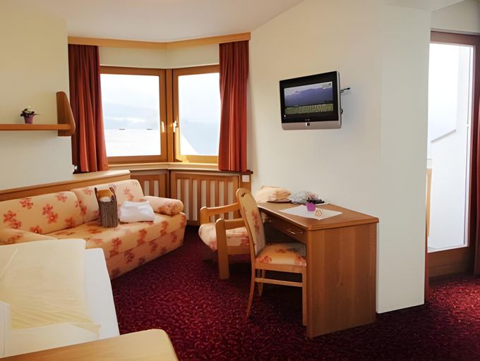 Bedroom, Hotel Schwaigerhof, Liezen