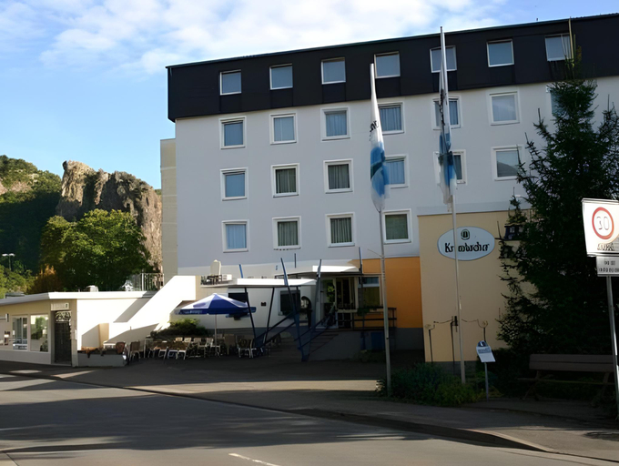 Exterior & Views 2, Hotel Krone, Bad Kreuznach