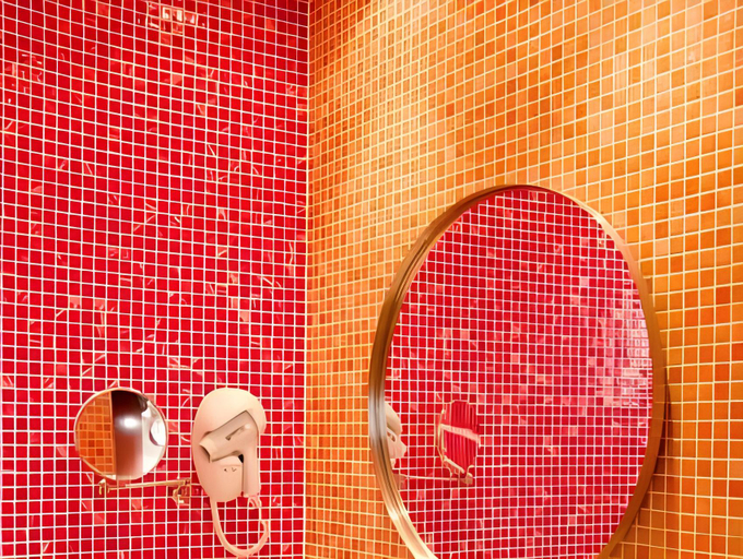Bathroom 3, La Ermita, Madrid