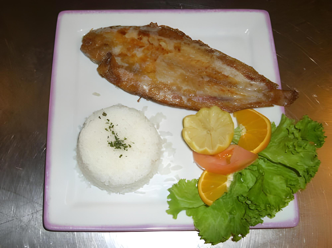 Food & Drinks 4, Hotel de la Poste, Savoie