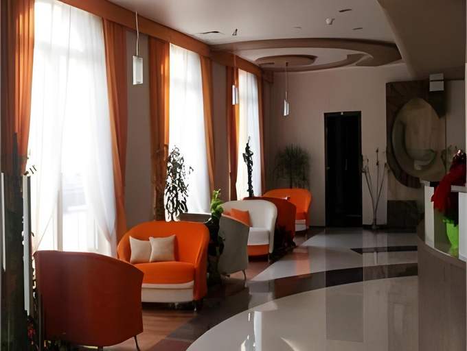 Public Area 3, ParkHotel Lyson, Wadowice