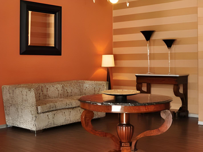 Public Area 2, Hotel Santiago Apostol, A Coruña