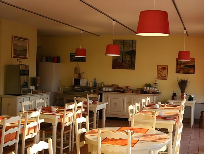 Food & Drinks 5, Hotel Les Nevons, Vaucluse
