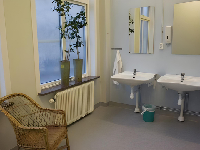 Bathroom, Nicolai B&B, Lidköping