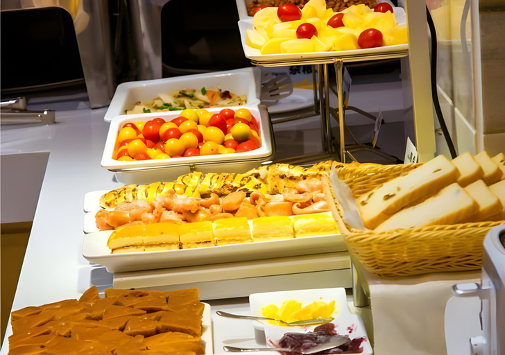Food & Drinks 5, City Comfort Inn Hezhou Municipal Square, Hezhou