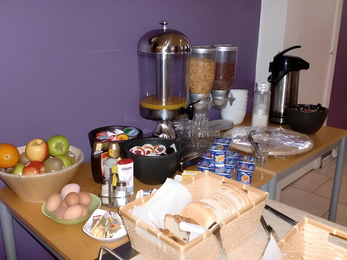 Food & Drinks 3, Hotel Les Acteurs, Liège