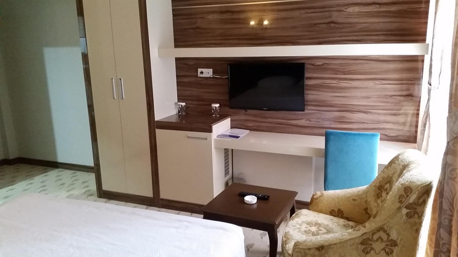 Bedroom 3, Elazig Gunay Hotel, Merkez