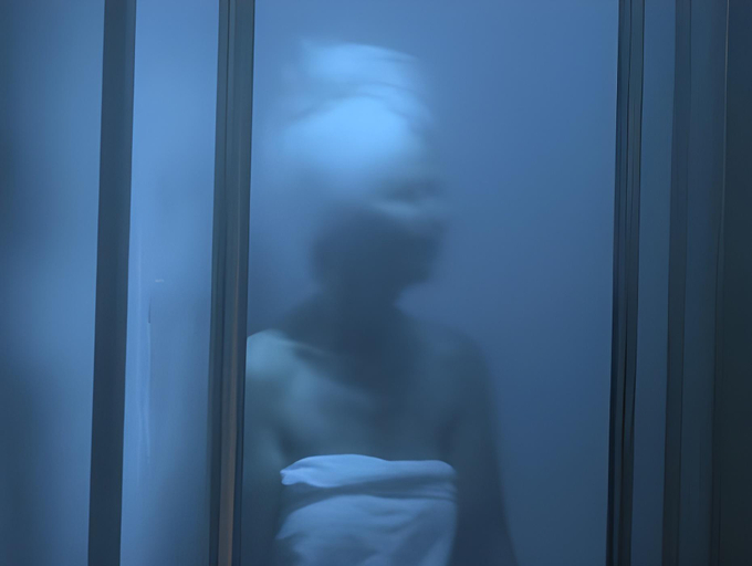 Bathroom 3, Residence Del Lago, Brescia