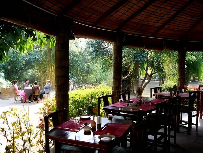 Food & Drinks 3, Tiger Camp, Nainital