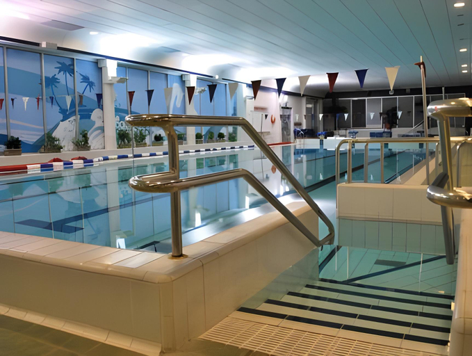 Sport & Beauty 5, Santasport Resort, Lapland